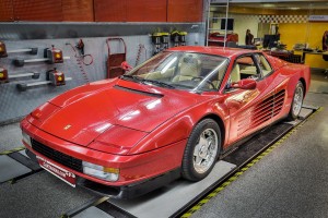 Imagen del Ferrari Ferrari 512TR / Testarossa