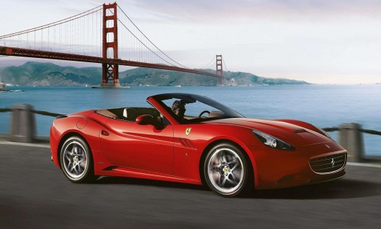 FerrariCalifornia