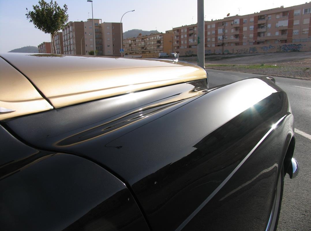 Alquiler Rolls Royce de coches de boda www.bodascartagena.com Cartagena Murcia